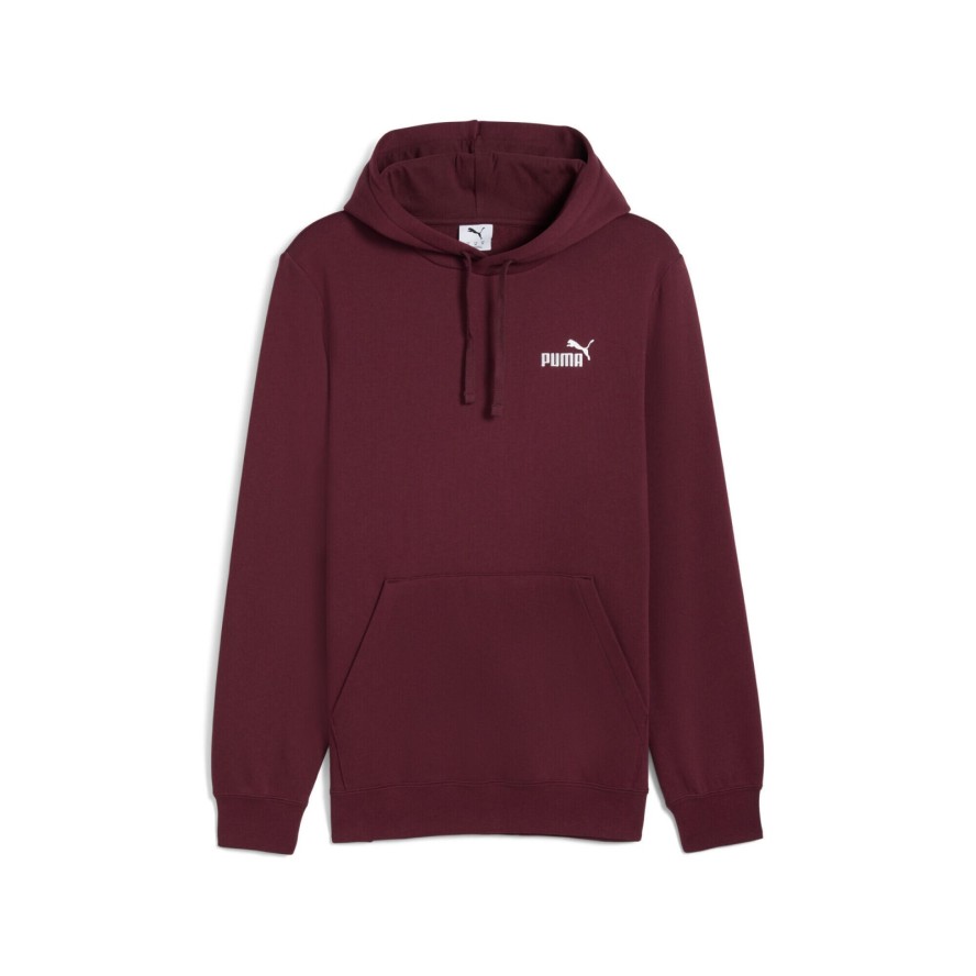 Męska bluza z kapturem Essentials z małym logo No. 1 PUMA