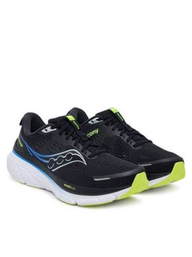 Saucony Buty do biegania Guide 18 S20998 Czarny