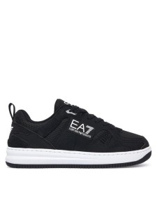 EA7 Emporio Armani Sneakersy 7X000898 AF28472 MC666 Czarny