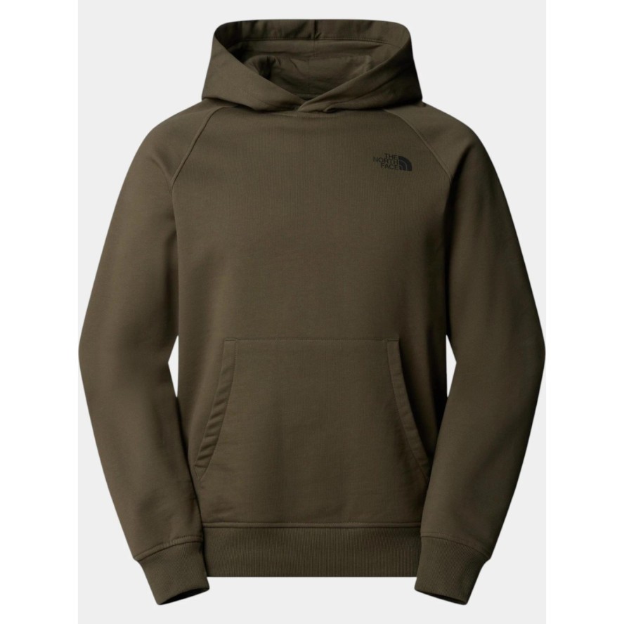 Bluza Męska The North Face M Box Nse Edge Of Light Infill Raglan