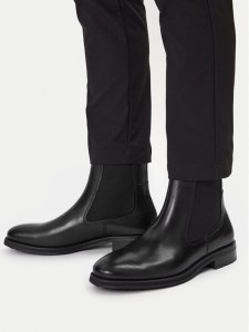 Vagabond Shoemakers Sztyblety Brian 6094-101-20 Czarny