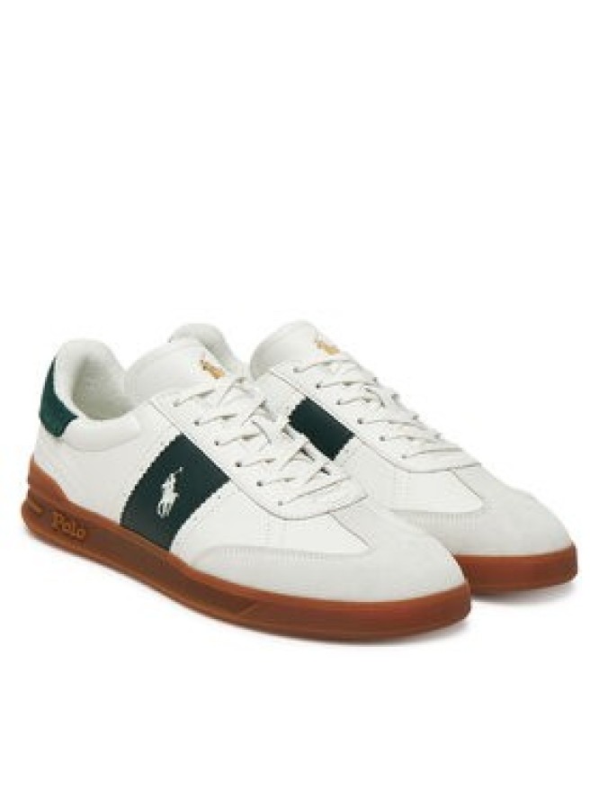 Polo Ralph Lauren Sneakersy 809973706002 Biały