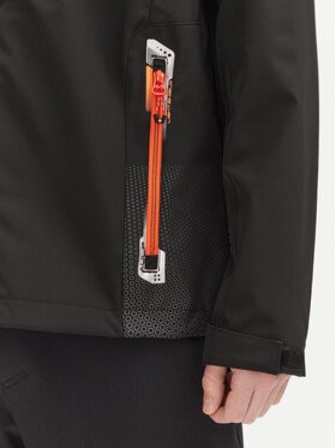 Aulp Kurtka softshell Robin Czarny Regular Fit