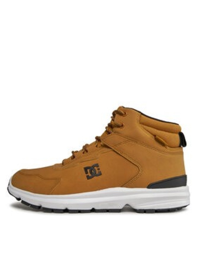 DC Shoes Trzewiki Mutiny Wr ADYB700044 Brązowy