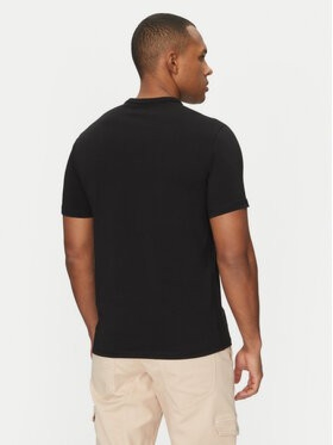 Guess T-Shirt M5GI19 J1314 Czarny Regular Fit
