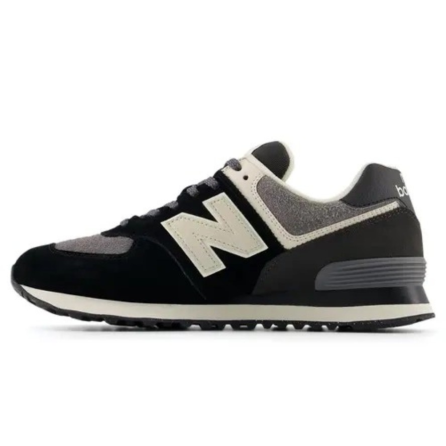 New Balance U574SBK Sneakersy męskie