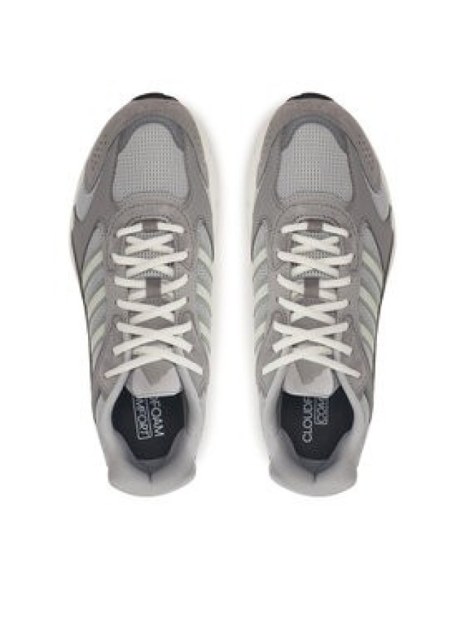 adidas Sneakersy Crazychaos 2000 JH6847 Szary