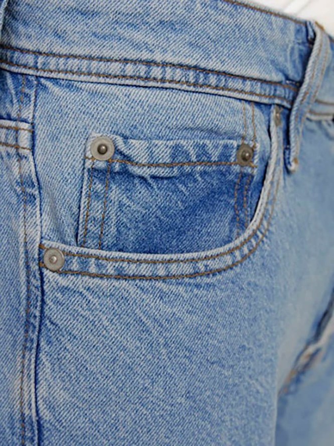 Jack & Jones Dżinsy - Comfort fit - w kolorze błękitnym rozmiar: W33/L32