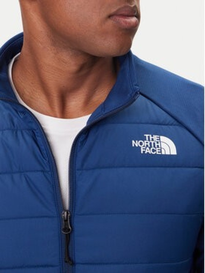 The North Face Kurtka przejściowa Reaxion 2.0 NF0A8DVX Niebieski Regular Fit