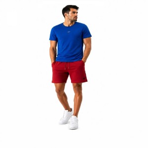 KOMPLET 4F T-SHIRT MĘSKI + SPODENKI ZESTAW SPORTOWY NA CO DZIEŃ M SS26