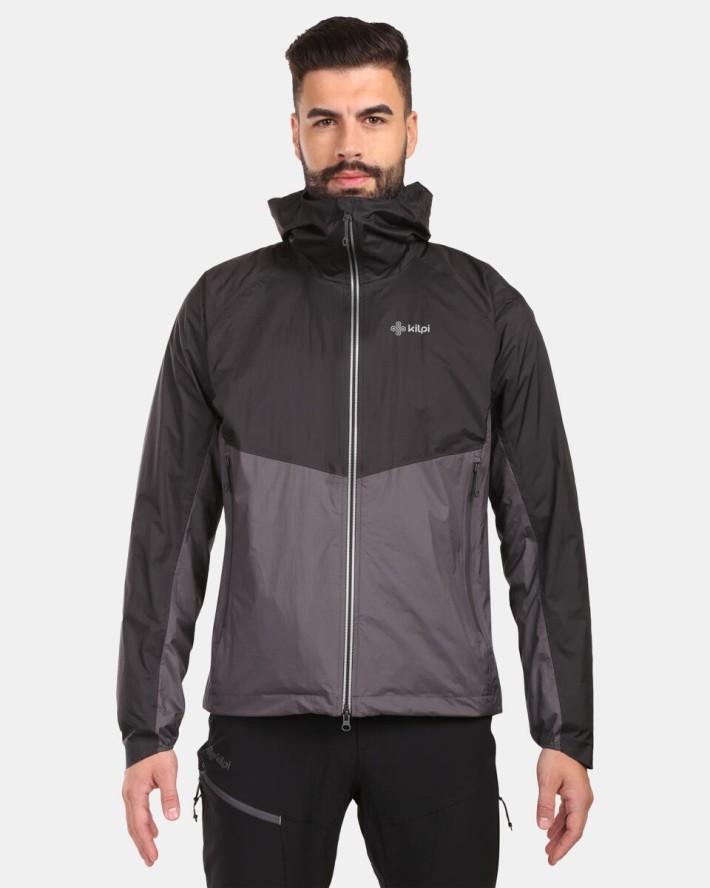 Męska kurtka hardshell Kilpi HURRICANE-M