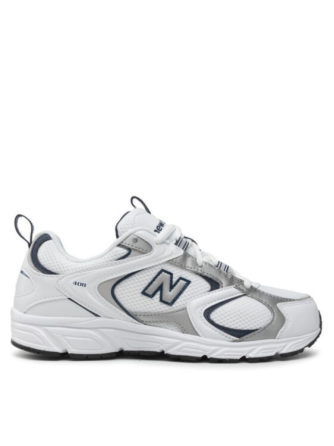 New Balance Sneakersy ML408A Biały