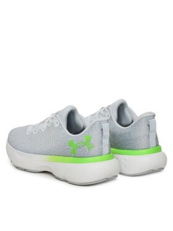 Under Armour Buty do biegania UA Infinite 3027523 Szary