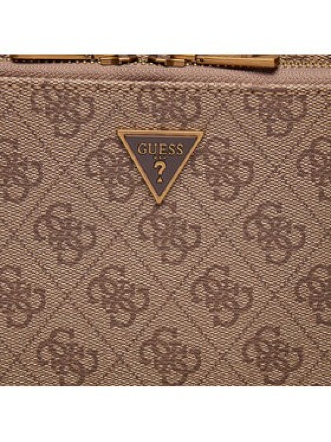 Guess Saszetka Milano HMMILO P4260 Beżowy