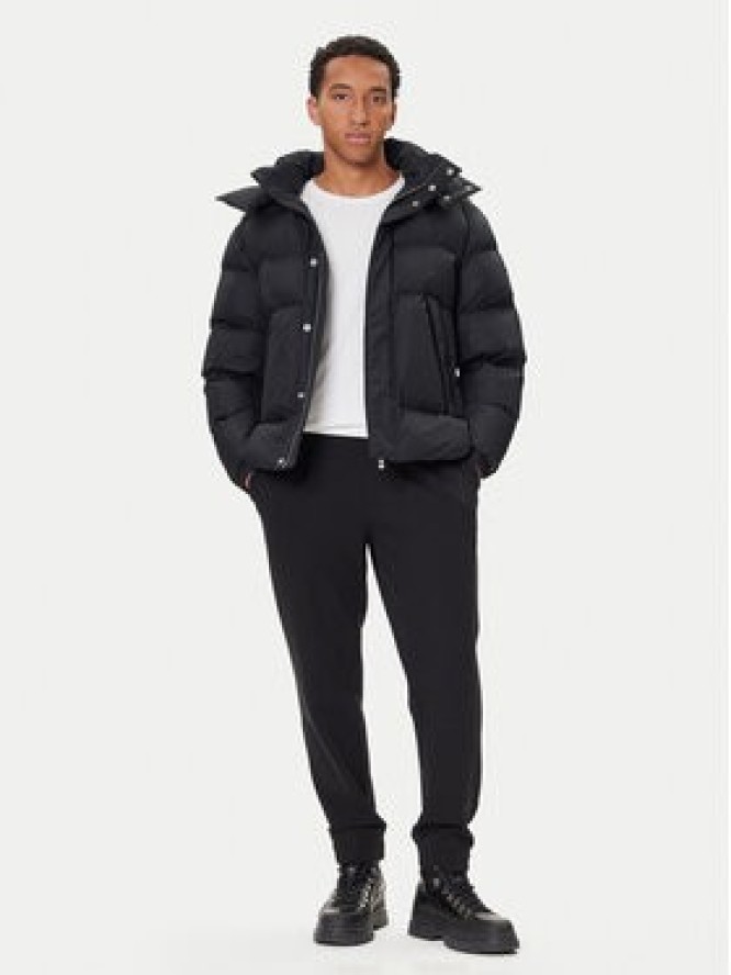 BOSS Kurtka zimowa H-Corbinian5 50551599 Czarny Regular Fit