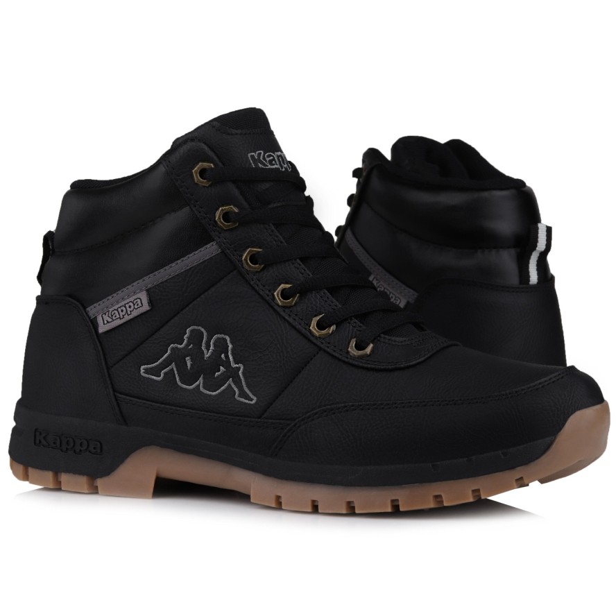 Buty męskie sportowe KAPPA BRIGHT MID LIGHT 242075 1111