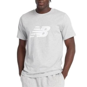 Koszulka sportowa męska New Balance MT43906AG