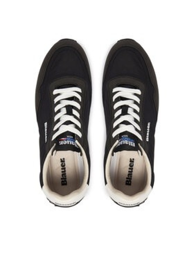 Blauer Sneakersy S6FALCON01 Czarny