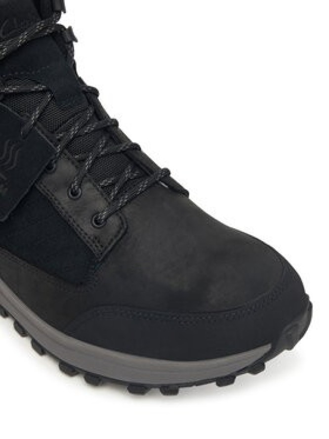 Clarks Trekkingi ATL TrekHi GTX 26184481 Czarny