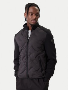 Guess Kurtka przejściowa M6RL10 WJ232 Czarny Regular Fit