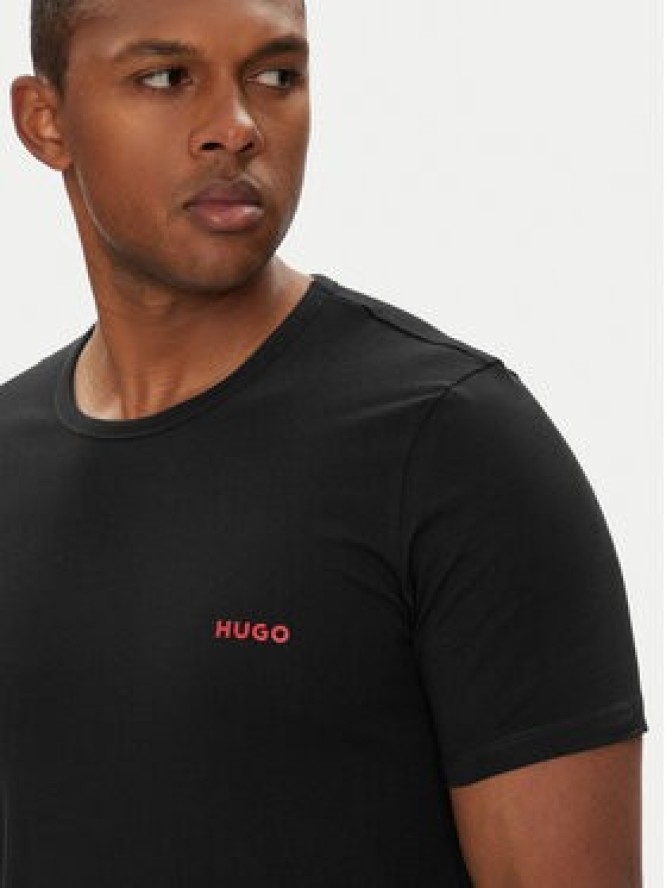 HUGO Komplet t-shirtów 50532811 Kolorowy Regular Fit