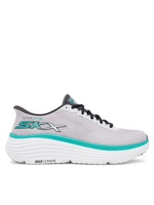 Skechers Buty do biegania Max Cushioning Endeavour-Exciton 220611/LTGY Szary