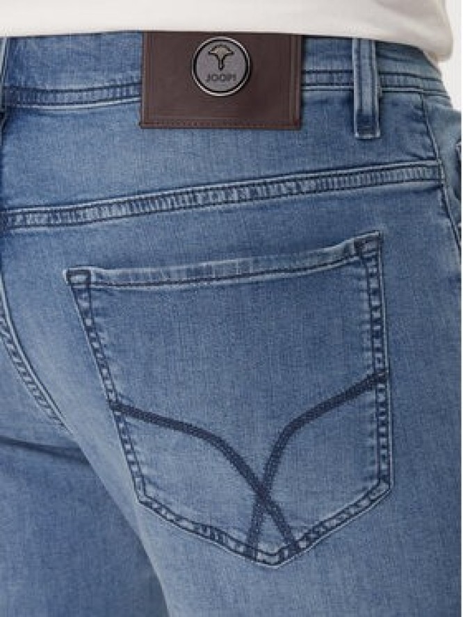 JOOP! Szorty jeansowe 30043024 Niebieski Modern Fit