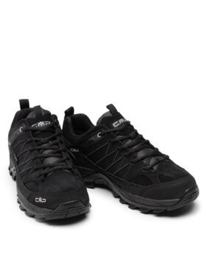 CMP Trekkingi Rigel Low Wp 3Q13247 Czarny