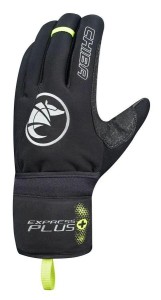 Zimowe rękawiczki sportowe unisex Chiba Express +