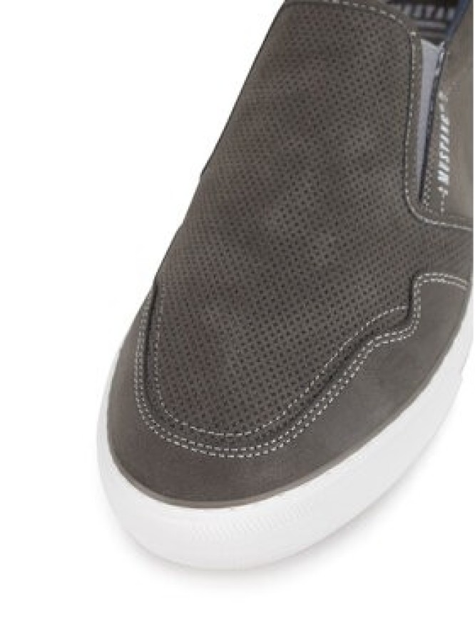 Mustang Tenisówki 4198-402 Szary