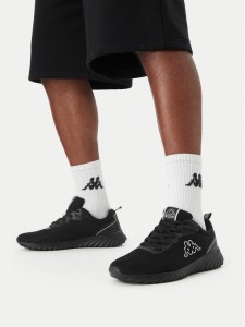 Kappa Sneakersy CEOWB-SS24-3C007 Czarny