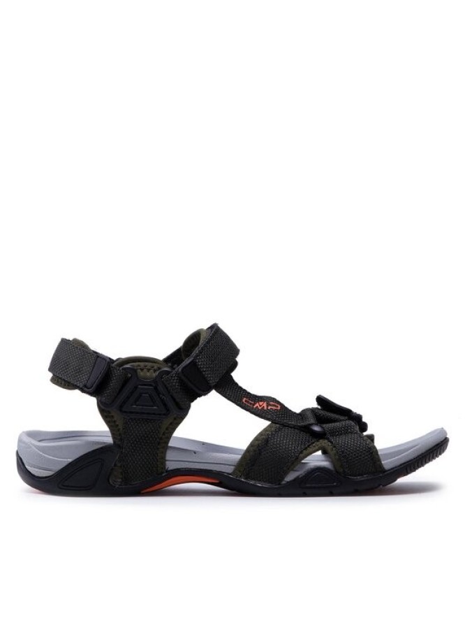 CMP Sandały Hamal Hiking Sandal 38Q9957 Zielony