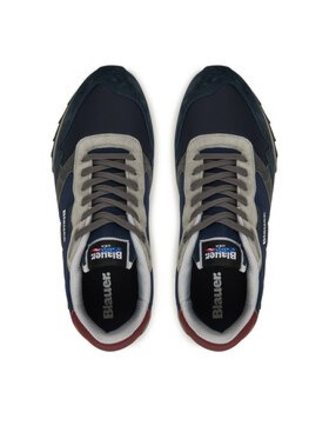 Blauer Sneakersy F5RYDER01/NYN Granatowy