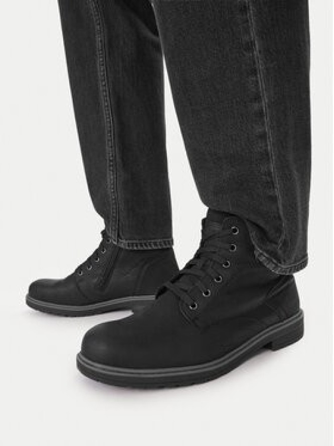 Lanetti Trzewiki MBS-6997-05 Czarny