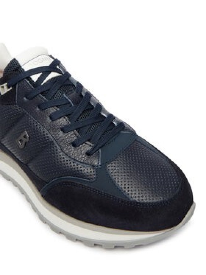 Bogner Sneakersy Newport 4 C 12621405 Granatowy