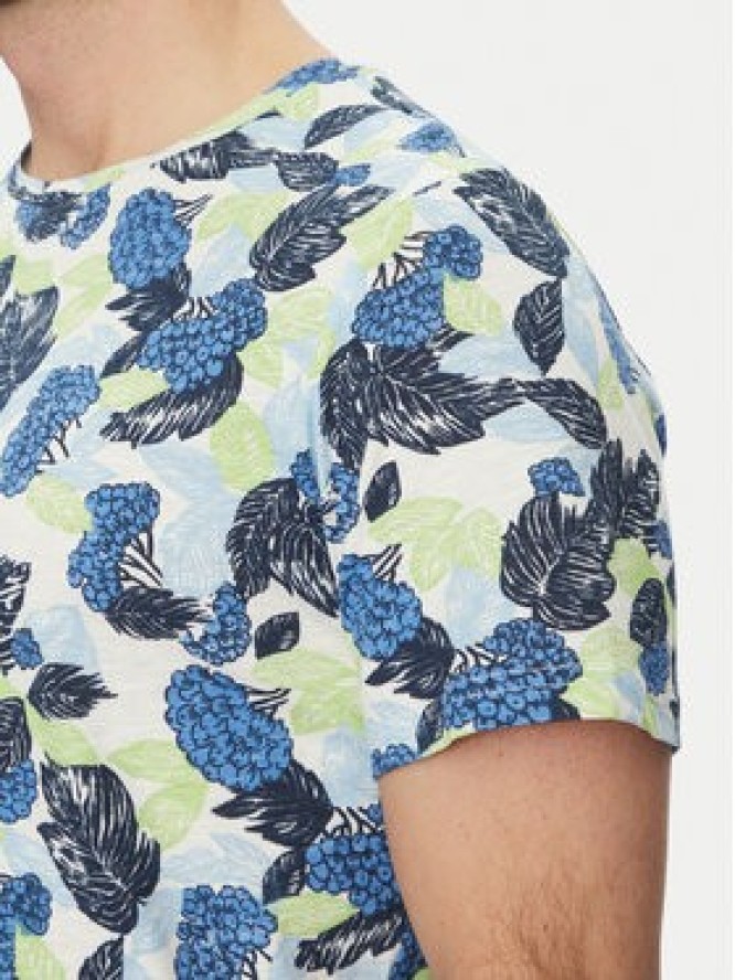 Blend T-Shirt 20717778 Niebieski Regular Fit