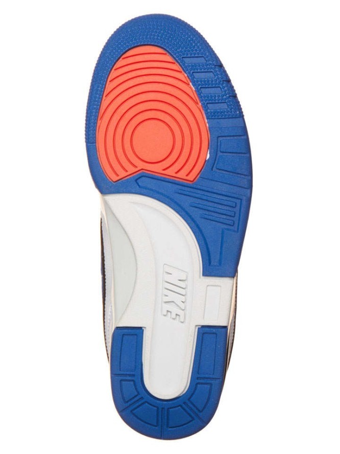 Nike Skórzane sneakersy "Air Alpha Force 88" rozmiar: 42,5
