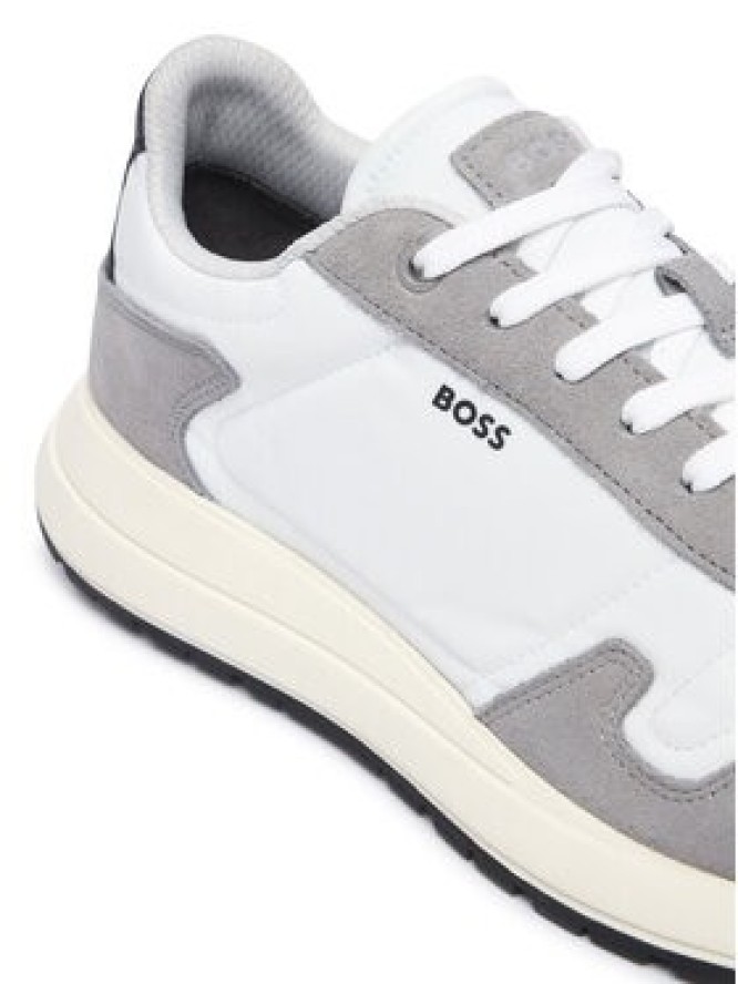 BOSS Sneakersy Vinston 50568945 Biały