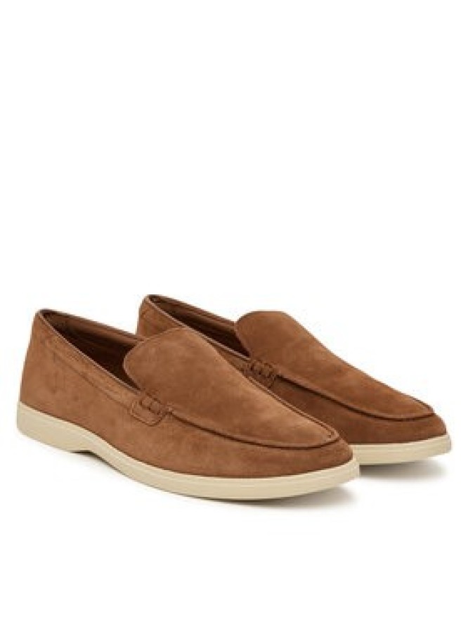 Clarks Lordsy Torford Easy 26186146 Brązowy
