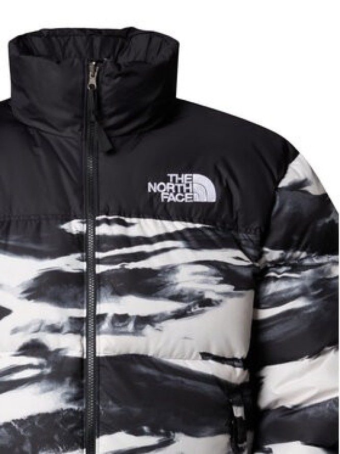 The North Face Kurtka puchowa 1996 Retro Nuptse NF0A8D16 Czarny Regular Fit