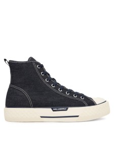 KARL LAGERFELD Trampki KL50455D Granatowy