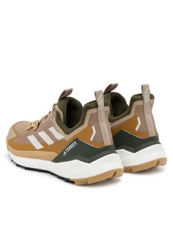 adidas Sneakersy Terrex Free Hiker 2.0 Low JQ9904 Brązowy