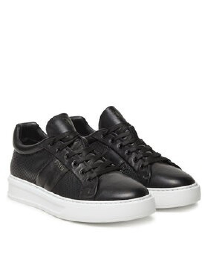 Fabi Sneakersy FU0459 Czarny
