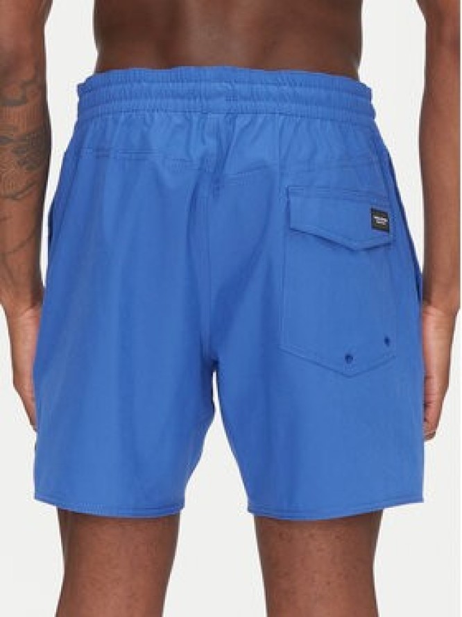 Volcom Szorty kąpielowe Lido A2512503 Niebieski Regular Fit