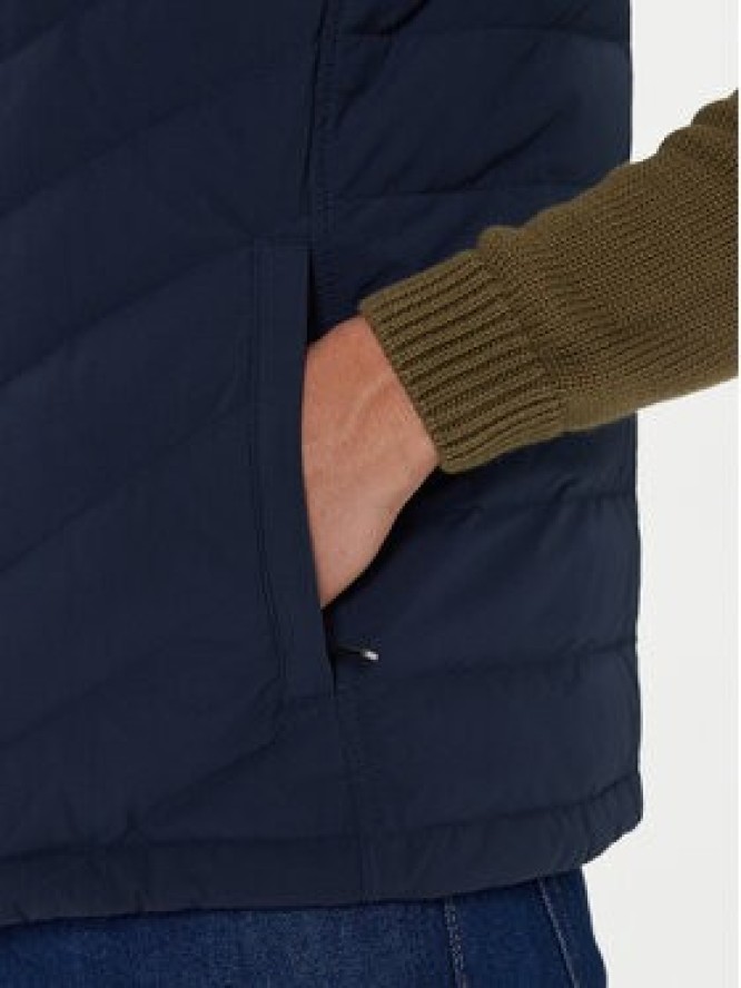 Paul&Shark Bezrękawnik 15312605 Granatowy Regular Fit