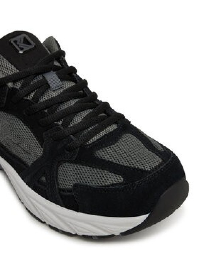 Karl Kani Sneakersy Prime Runner PD00003094 Czarny