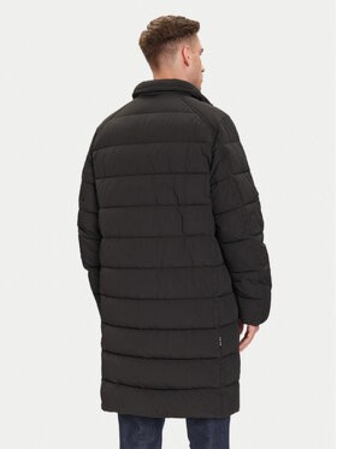 JOOP! Jeans Kurtka zimowa 15 JJO-322Larry 30048510 Czarny Regular Fit