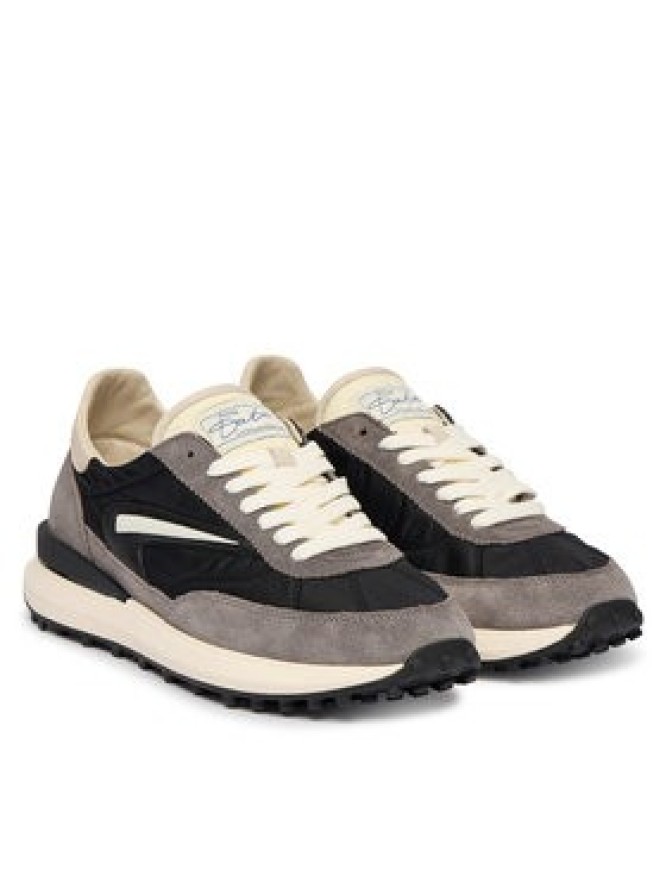 D.A.T.E. Sneakersy Athleta M441-AT-NY Szary