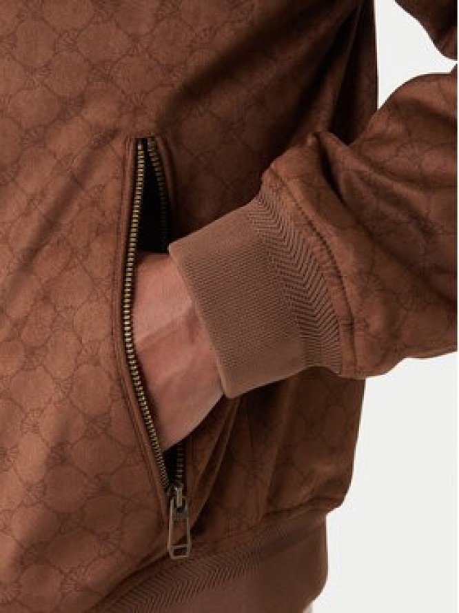 JOOP! Kurtka bomber 363Pedro 10018973 30101918 Brązowy Regular Fit