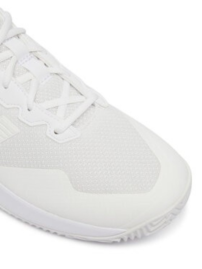 adidas Buty do tenisa Gamecourt 2 KI0783 Biały
